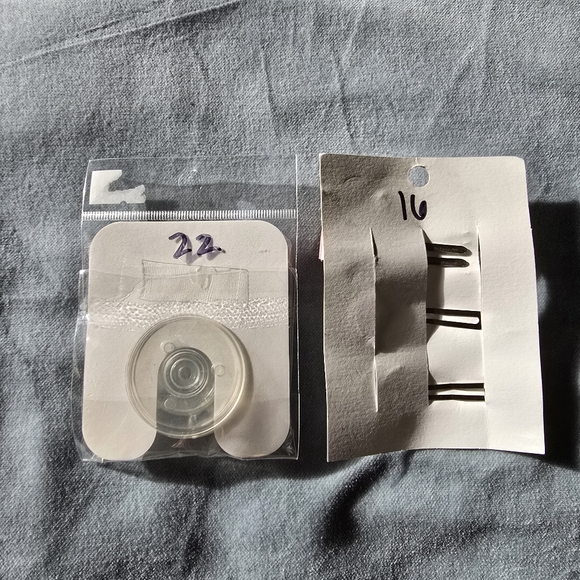 Cinnamonroll Popgrip & Hair Clip, Pochacco Clip & Kuromi Clip - Picture 2 of 2